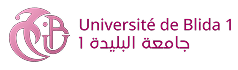 Université de Blida 1