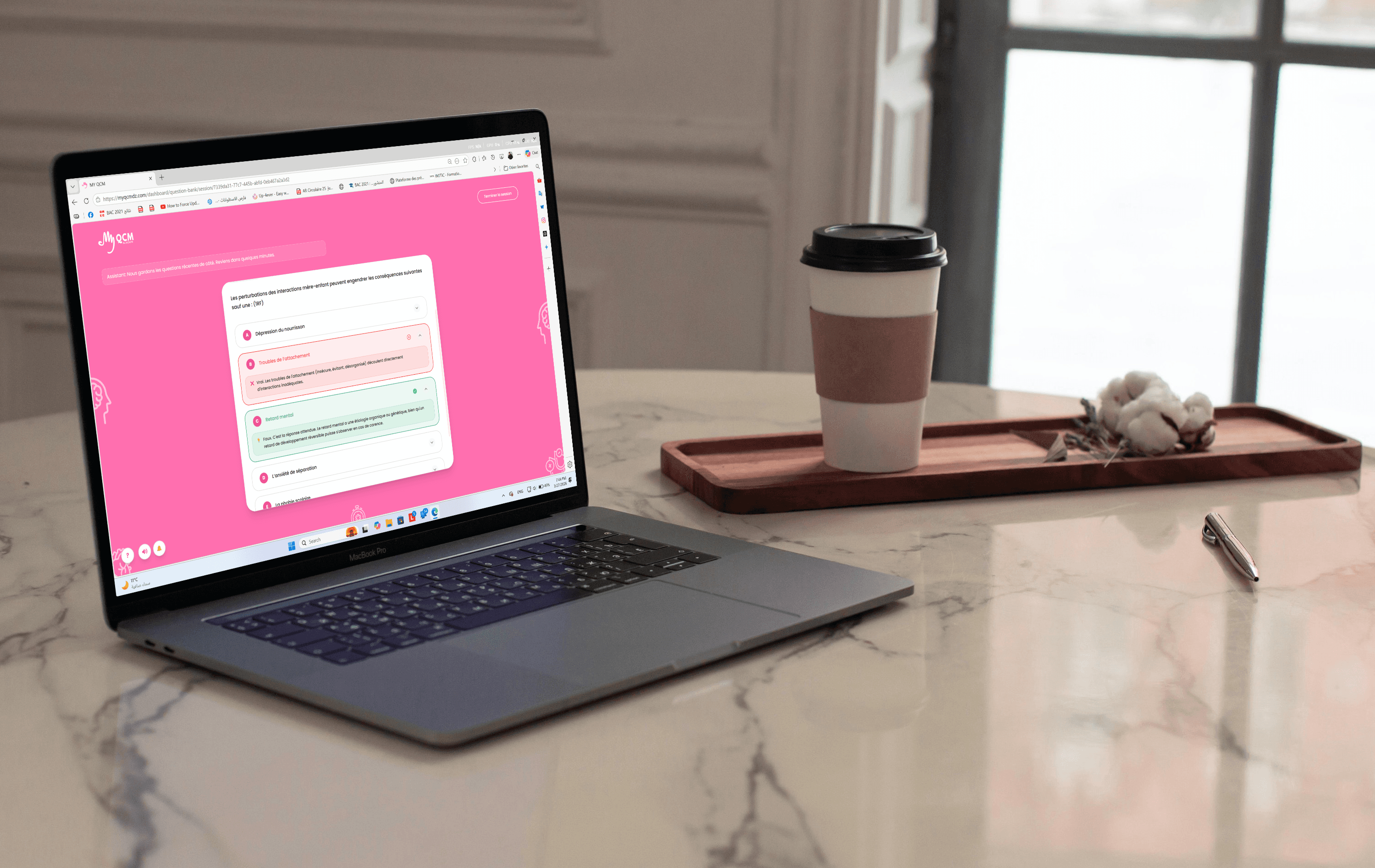 Practice with direction